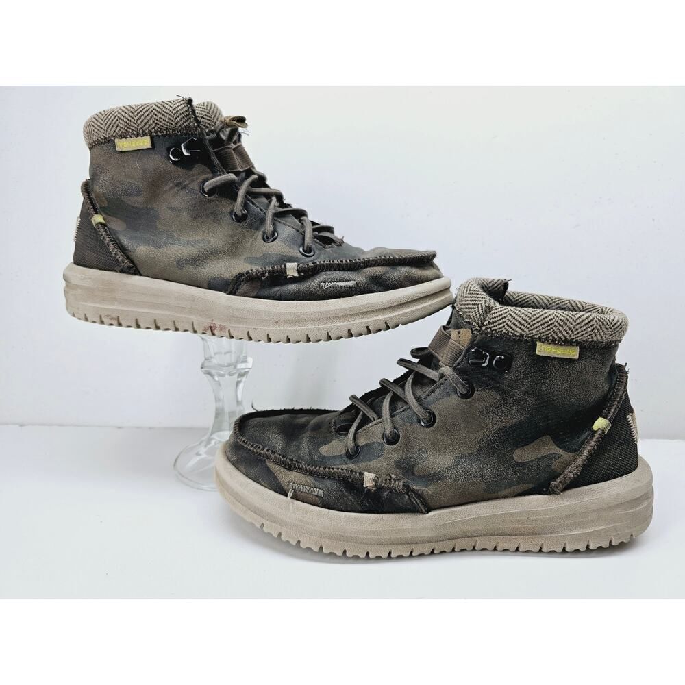 HeyDude Women 5 Comfy footwear